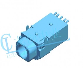 PHONE JACK SMT TYPE