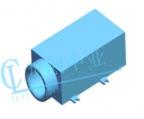 PHONE JACK SMT TYPE