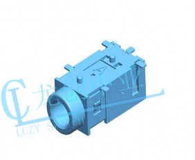 PHONE JACK SMT TYPE