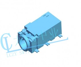 PHONE JACK SMT TYPE