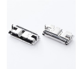 USB 3.0 B Type Female Conn