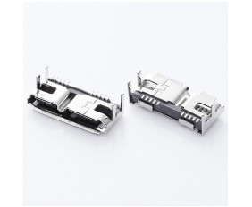USB 3.0 B Type Female Conn
