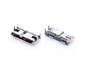 USB 3.0 B Type Female Conn