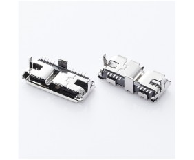 USB 3.0 B Type Female Conn