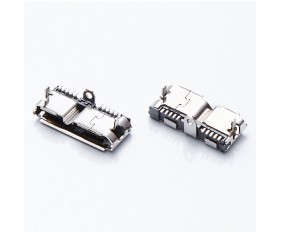 USB 3.0 B Type Female Conn