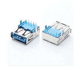 USB 3.0 A TYPE Female Conn 90°