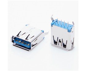 USB 3.0 A TYPE Female Conn 180°