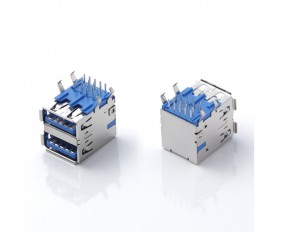 USB 3.0 A TYPE Female ConnDouble