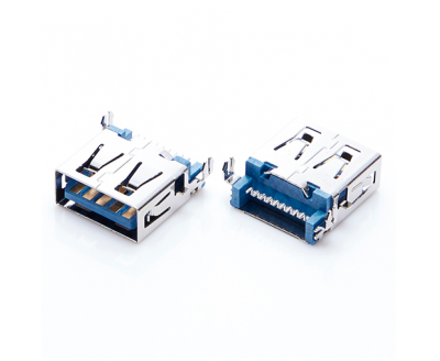 USB 3.0 A TYPE Female ConnSMT