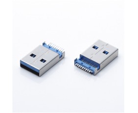 USB 3.0 A Type Male Conn