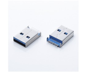 USB 3.0 A Type Male Conn