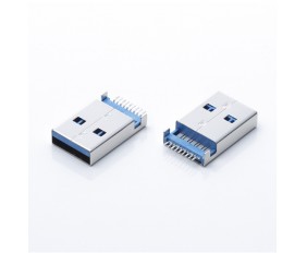 USB 3.0 A Type Male Conn