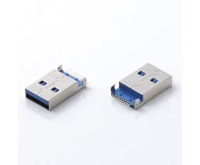 USB 3.0 A Type Male Conn