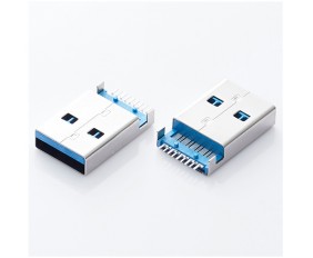 USB 3.0 A Type Male Conn