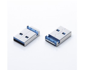 USB 3.0 A Type Male Conn