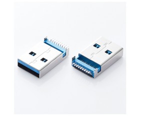 USB 3.0 A Type Male Conn