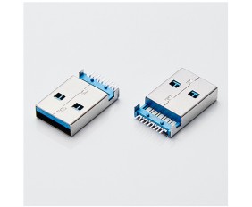 USB 3.0 A Type Male Conn