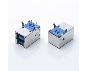 USB 3.0 B Type Female Conn