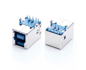 USB 3.0 B Type Female Conn
