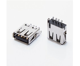 USB A Type Female Conn