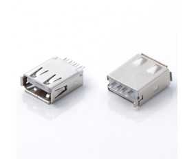 USB A Type Female Conn