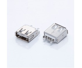 USB A Type Female Conn
