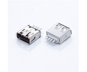 USB A Type Female Conn