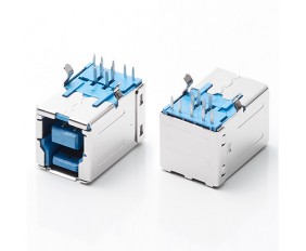 USB 3.0 B Type Female Conn