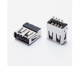 USB A Type Female Conn