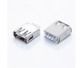USB A Type Female Conn