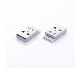 USB A Type Female Conn