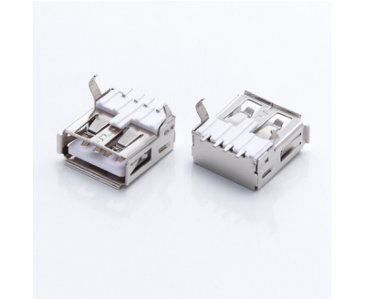 USB A Type Female Conn SMT