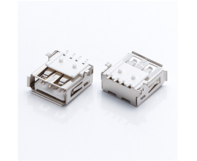 USB A Type Female Conn SMT