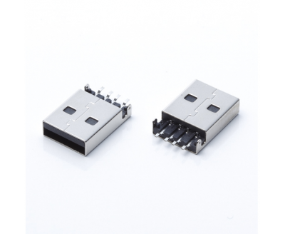 USB A Type Male Conn
