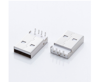 USB A Type Male Conn