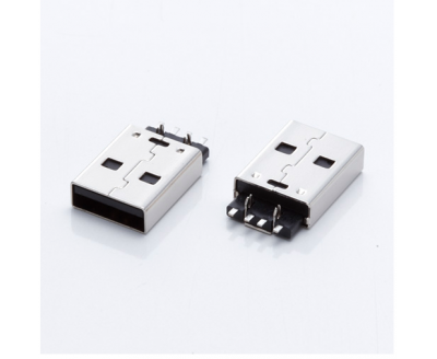 USB A Type Male Conn