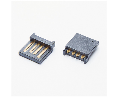 USB A Type Male Conn