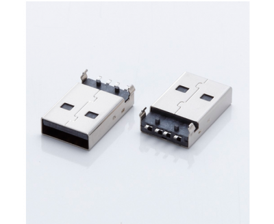 USB A Type Male Conn