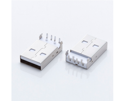 USB A Type Male Conn