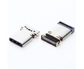 USB TYPE C Male Conn 90°