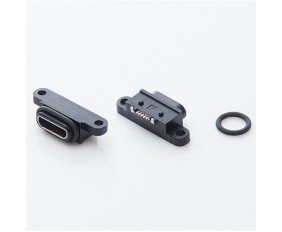 USB TYPE C Male Conn 90°