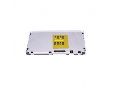 IC CARD ACCPTOR(H=3.0mm）卡座連接器